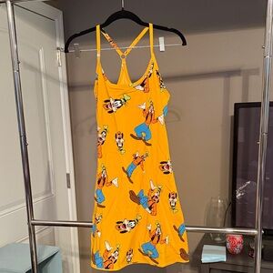Disney Outdoor Voices Goofy dress